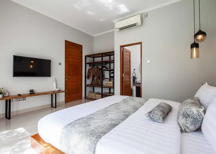 Voyage 4 Villa Seminyak (Bali)