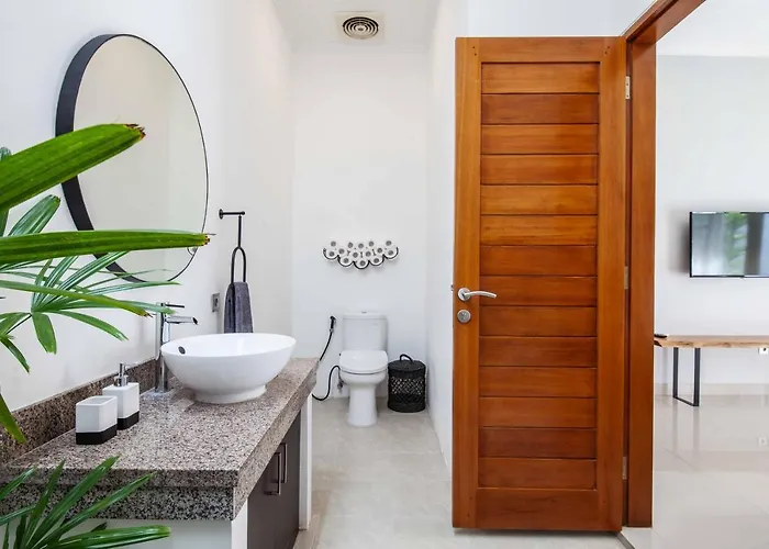 Voyage 4 Villa Seminyak (Bali)