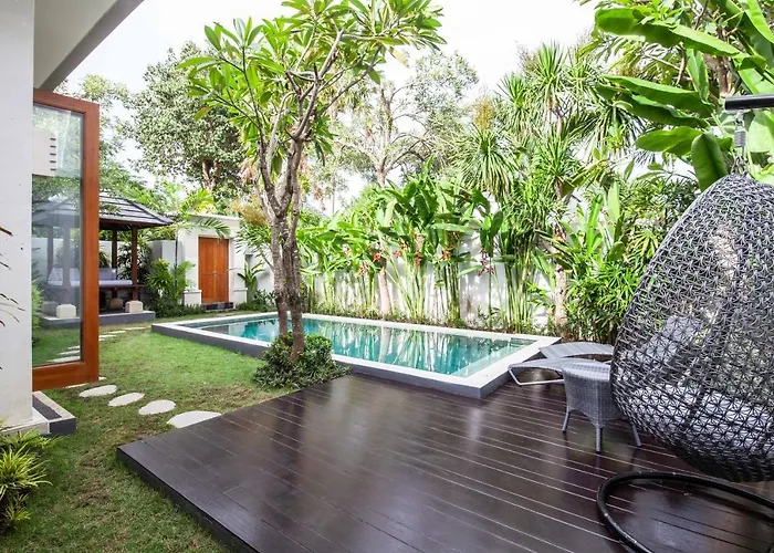 Voyage 4 Villa Seminyak (Bali)
