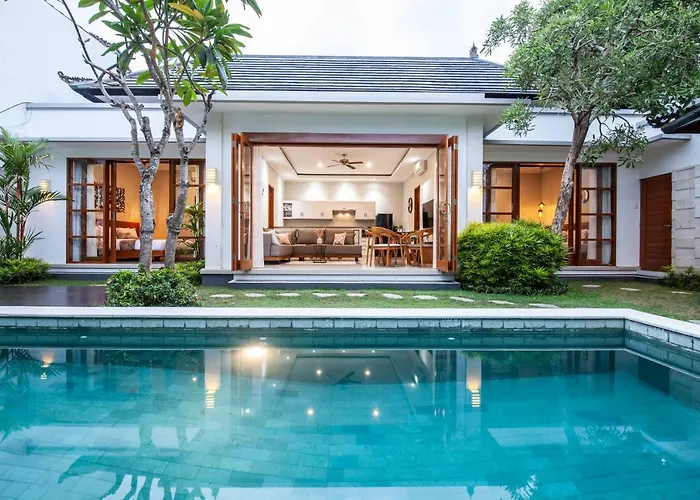 Villa Voyage 4 Seminyak (Bali)